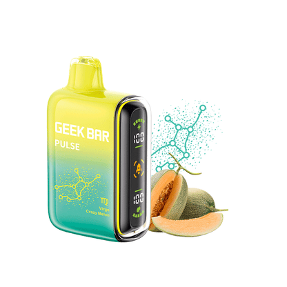 Geek Bar Pulse 15K Disposable Vape