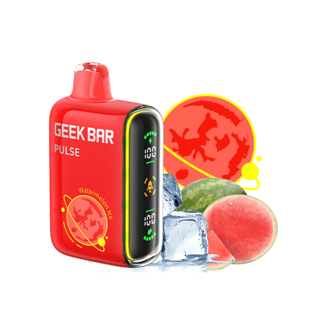 Geek Bar Pulse 15K Disposable Vape