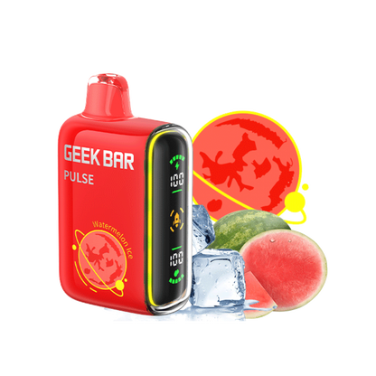 Geek Bar Pulse 15K Disposable Vape