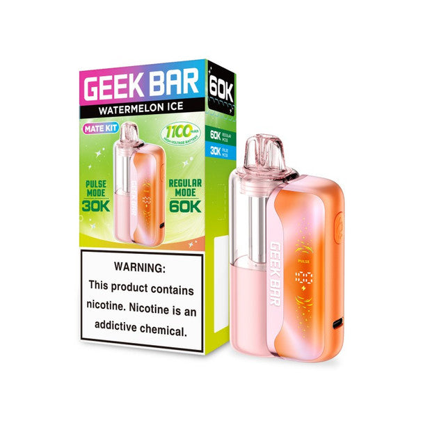 Geek Bar MATE 60K FULL KIT