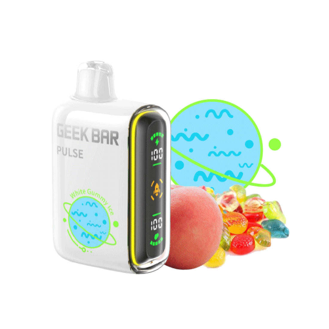 Geek Bar Pulse 15K Disposable Vape