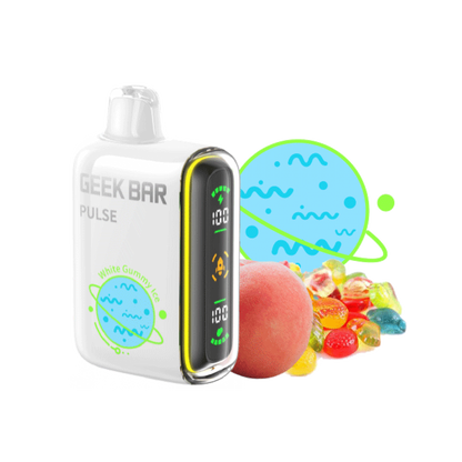 Geek Bar Pulse 15K Disposable Vape