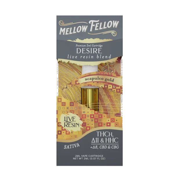 Mellow Fellow 510 Cartridge 2ML