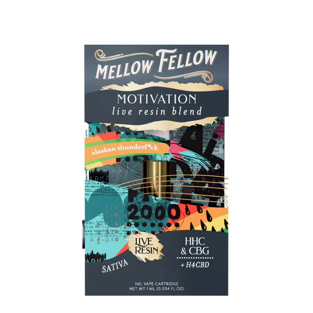 Mellow Fellow 510 Cartridge 1ML
