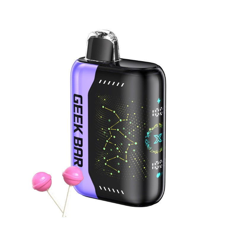 Geek Bar Pulse X Dual-mode 25K Disposable