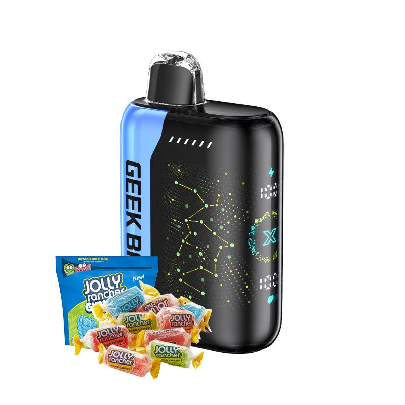 Geek Bar Pulse X Dual-mode 25K Disposable