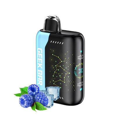 Geek Bar Pulse X Dual-mode 25K Disposable