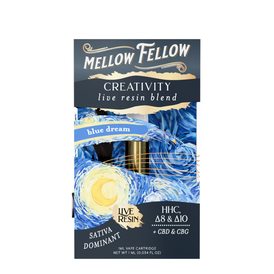 Mellow Fellow 510 Cartridge 1ML