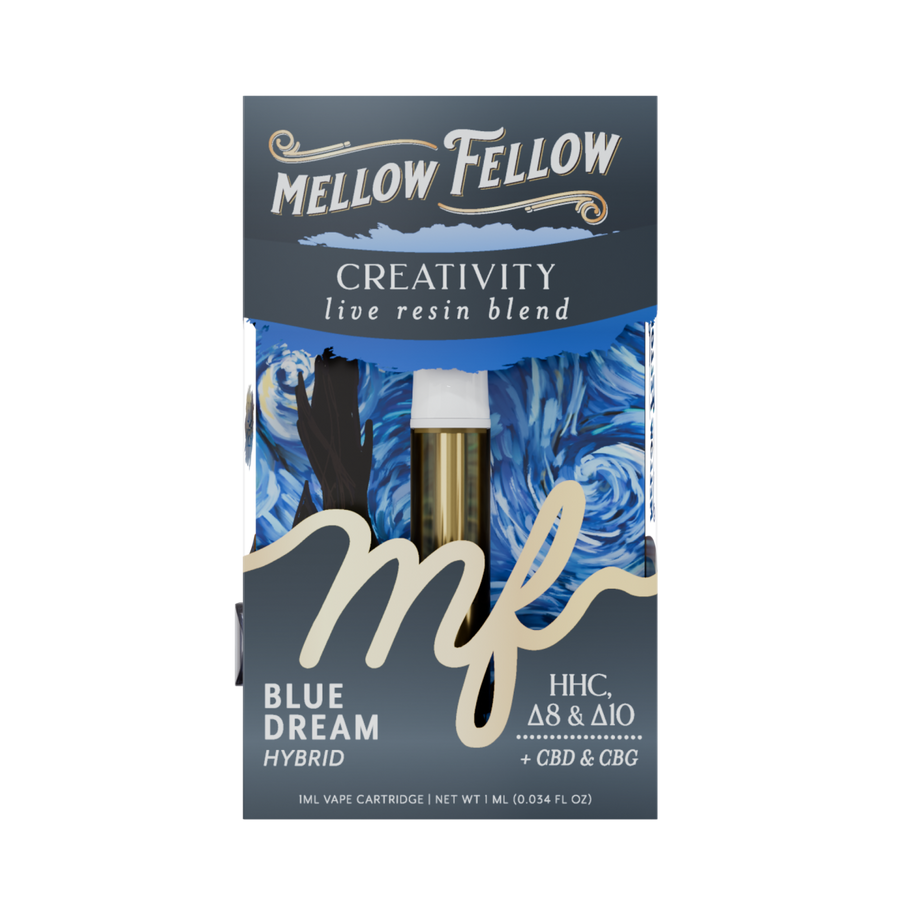 Mellow Fellow 510 Cartridge 1ML