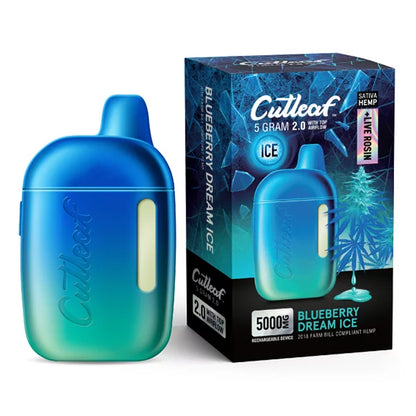 CUTLEAF LIVE ROSIN DISPOSABLE 5G