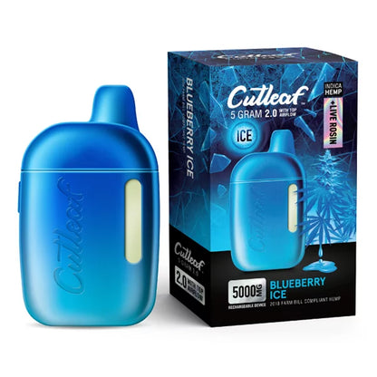 CUTLEAF LIVE ROSIN DISPOSABLE 5G