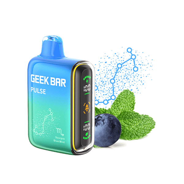 Geek Bar Pulse 15K Disposable Vape