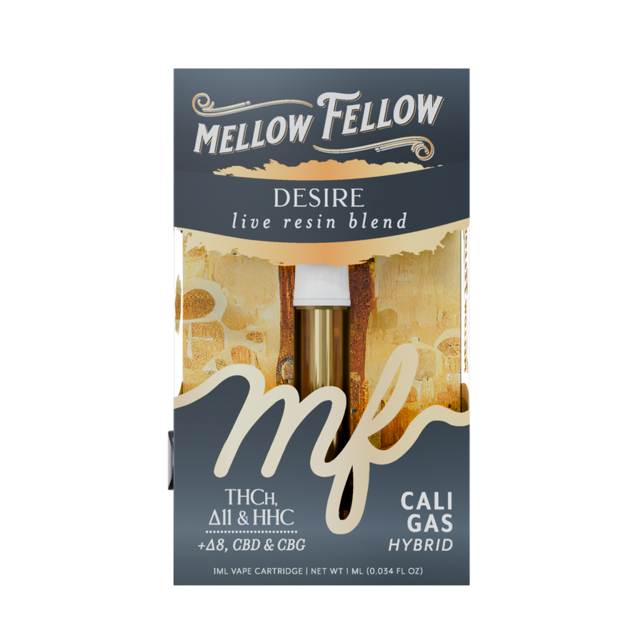Mellow Fellow 510 Cartridge 1ML