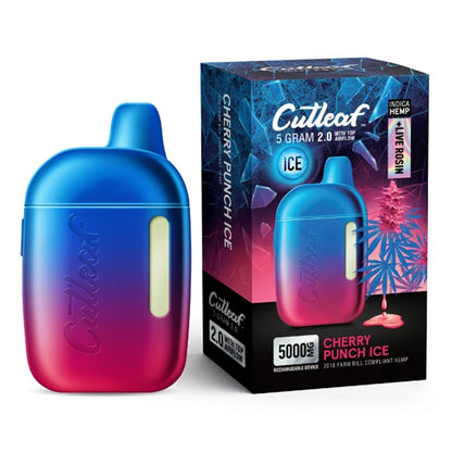 CUTLEAF LIVE ROSIN DISPOSABLE 5G