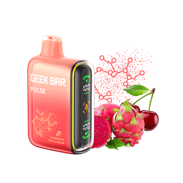 Geek Bar Pulse 15K Disposable Vape