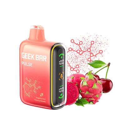 Geek Bar Pulse 15K Disposable Vape