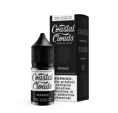Coastal Clouds Salt E-Juice 50MG - 30ML