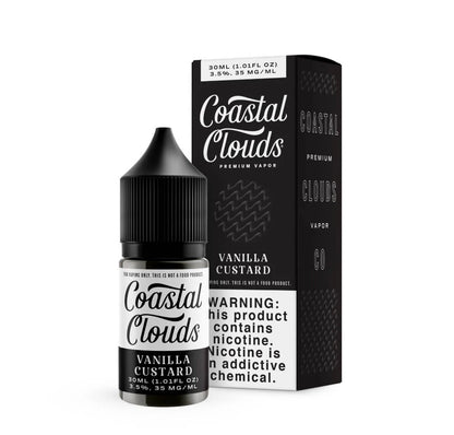 Coastal Clouds Salt E-Juice 50MG - 30ML