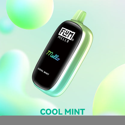 Flum Mello 20,000 Puffs Disposable Rechargeable Vape