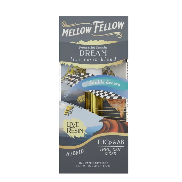 Mellow Fellow 510 Cartridge 2ML