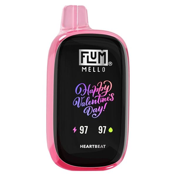 Flum Mello 20,000 Puffs Disposable Rechargeable Vape