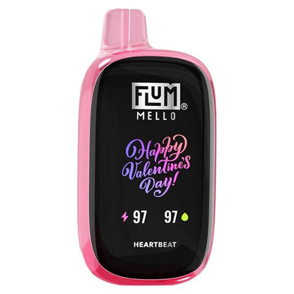 Flum Mello 20,000 Puffs Disposable Rechargeable Vape