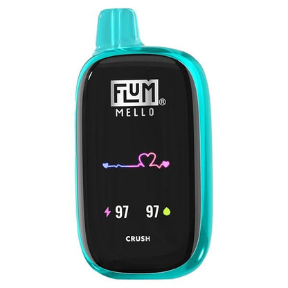 Flum Mello 20,000 Puffs Disposable Rechargeable Vape