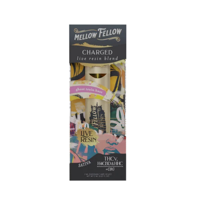 Mello Fellow Hemp Disposable Rechargeable 2ML
