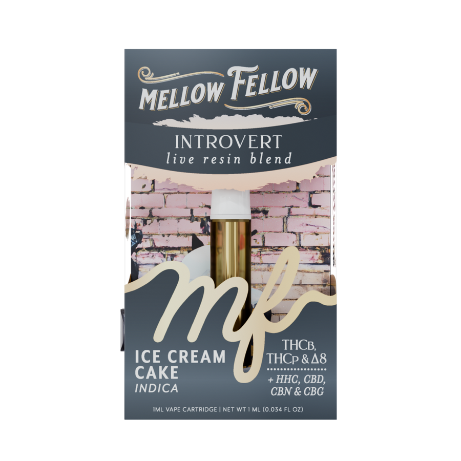Mellow Fellow 510 Cartridge 1ML