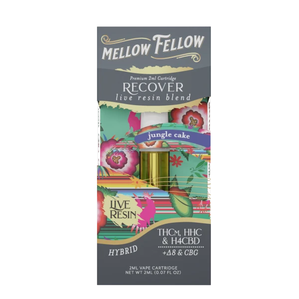 Mellow Fellow 510 Cartridge 2ML