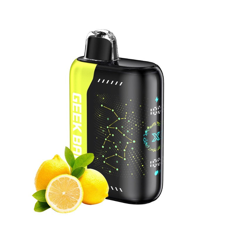 Geek Bar Pulse X Dual-mode 25K Disposable