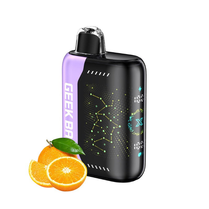 Geek Bar Pulse X Dual-mode 25K Disposable