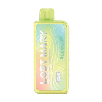 Lost Mary MT15000 Turbo Disposable Rechargeable Vape
