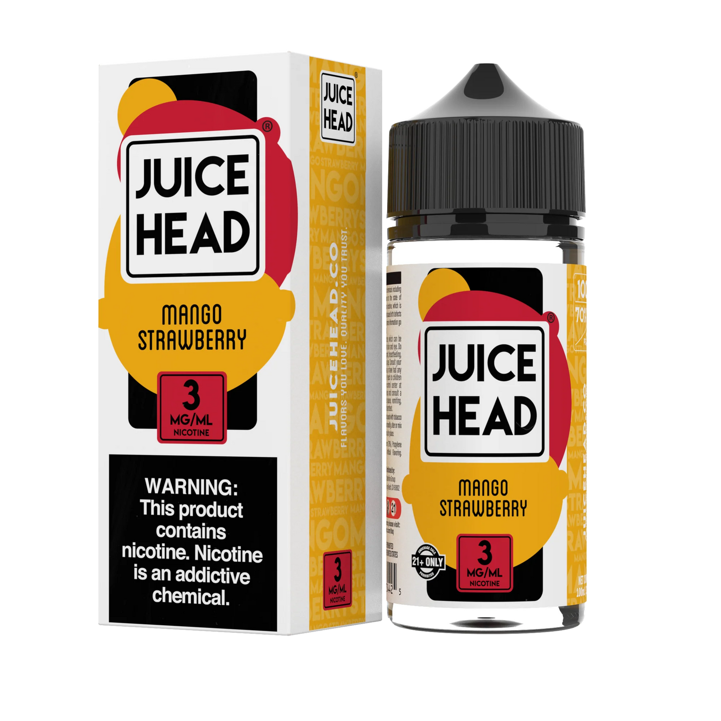 Juice Head Vape Juice 100ml