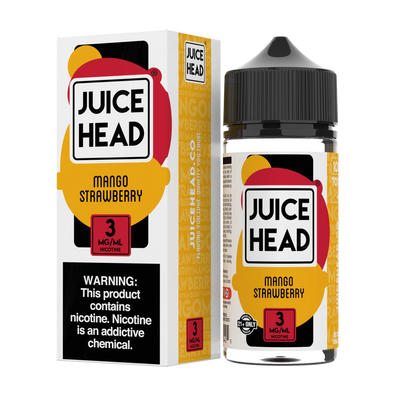 Juice Head Vape Juice 100ml