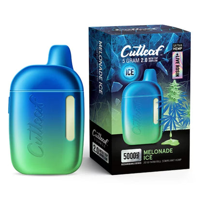 CUTLEAF LIVE ROSIN DISPOSABLE 5G
