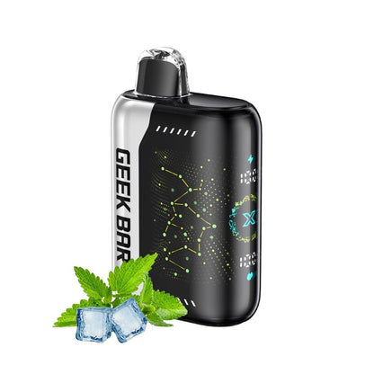 Geek Bar Pulse X Dual-mode 25K Disposable