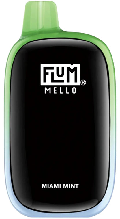 Flum Mello 20,000 Puffs Disposable Rechargeable Vape