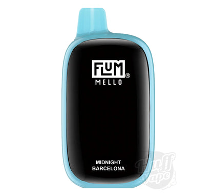 Flum Mello 20,000 Puffs Disposable Rechargeable Vape