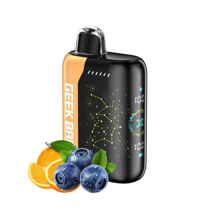 Geek Bar Pulse X Dual-mode 25K Disposable