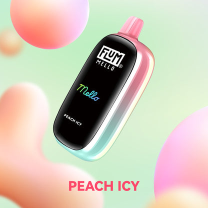 Flum Mello 20,000 Puffs Disposable Rechargeable Vape