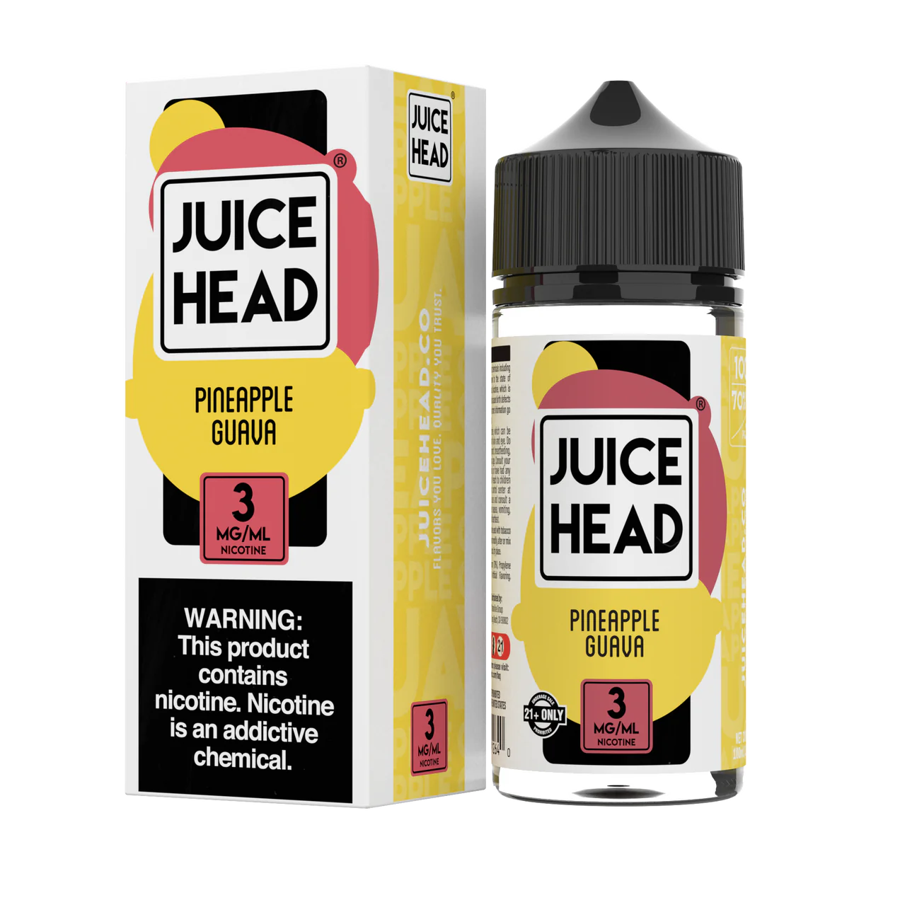Juice Head Vape Juice 100ml