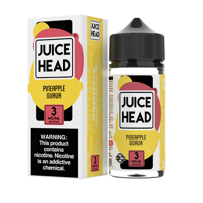 Juice Head Vape Juice 100ml