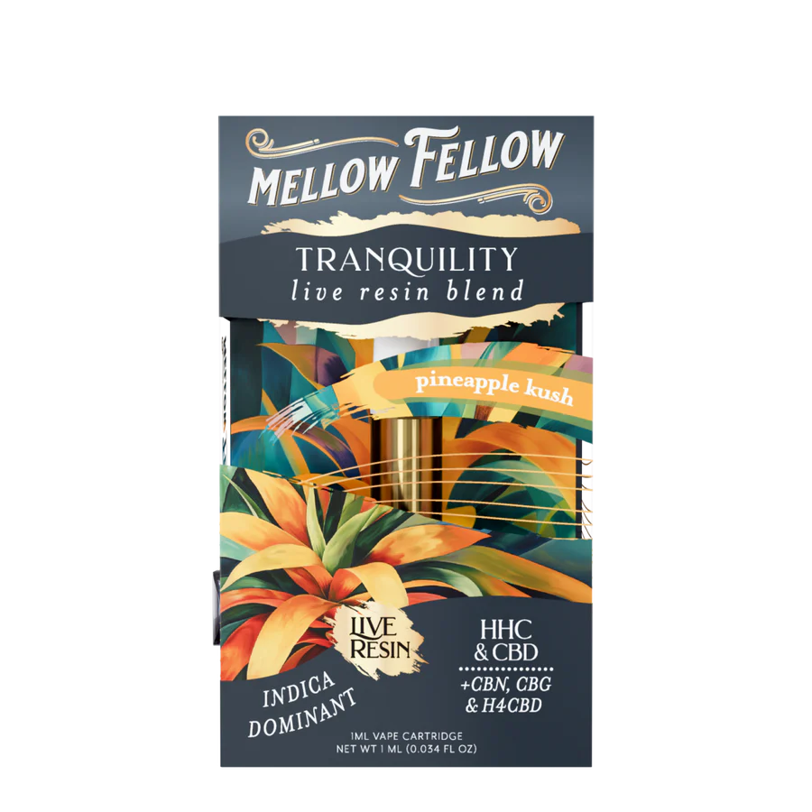 Mellow Fellow 510 Cartridge 1ML