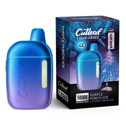 CUTLEAF LIVE ROSIN DISPOSABLE 5G