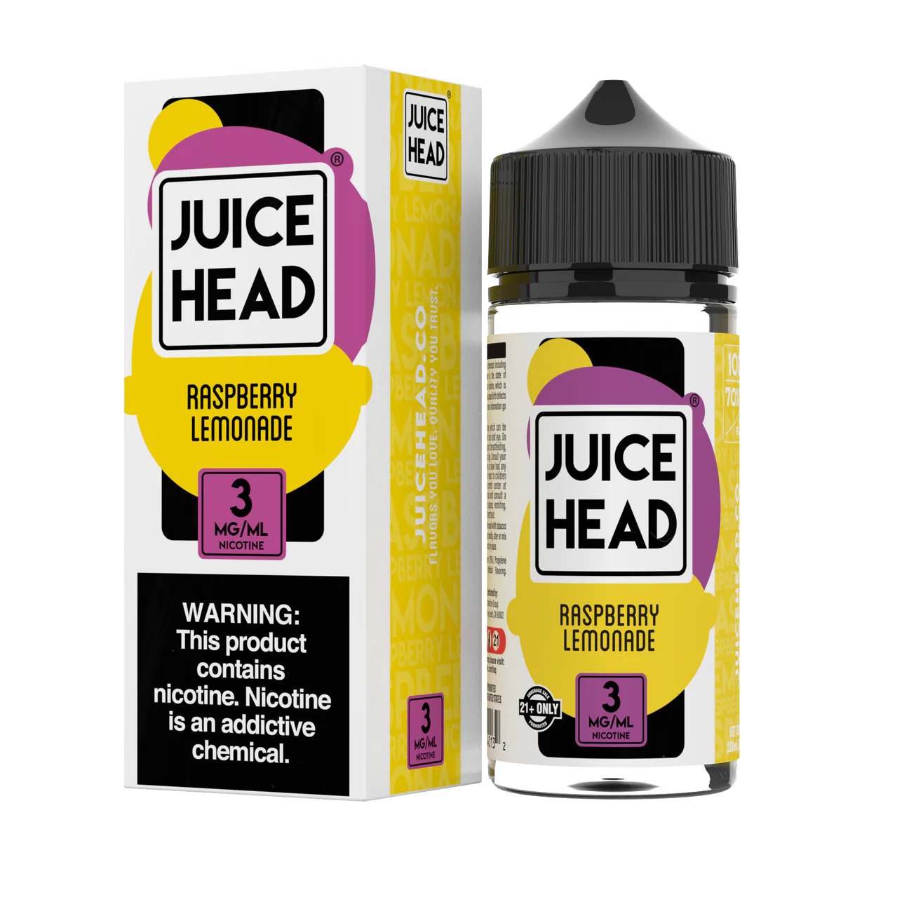 Juice Head Vape Juice 100ml