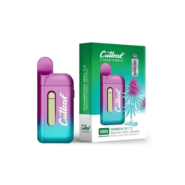 CUTLEAF LIVE ROSIN DISPOSABLE 5G