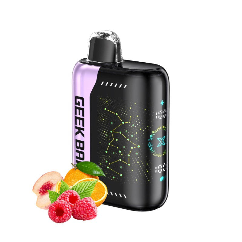 Geek Bar Pulse X Dual-mode 25K Disposable