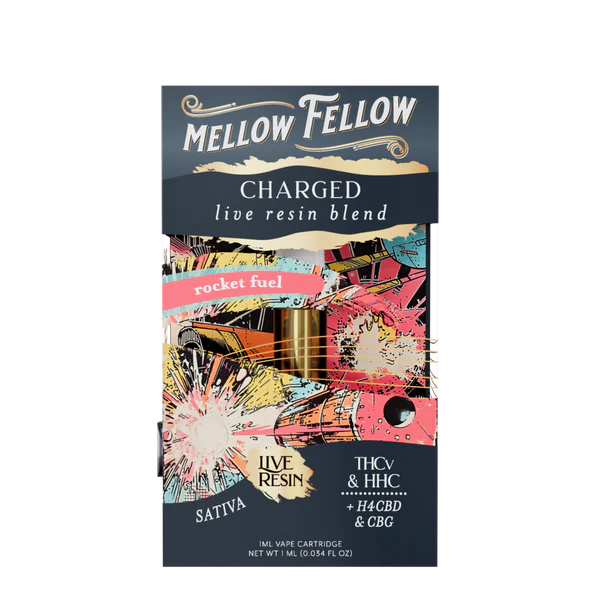 Mellow Fellow 510 Cartridge 1ML