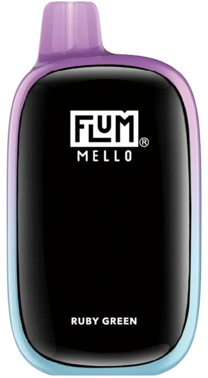 Flum Mello 20,000 Puffs Disposable Rechargeable Vape